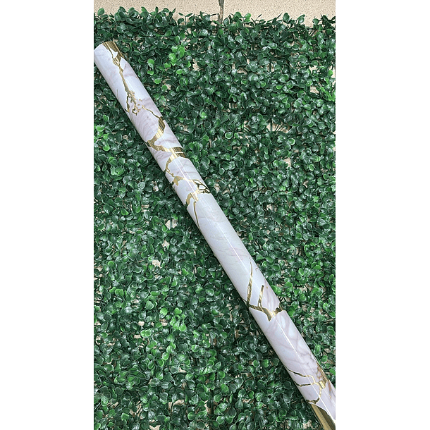  Papel Decomural con capa interna de Aluminio  20