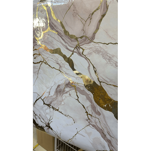  Papel Decomural con capa interna de Aluminio  21