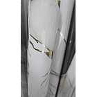  Papel Decomural con capa interna de Aluminio -Líneas 2