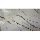  Papel Decomural con capa interna de Aluminio -Líneas 3