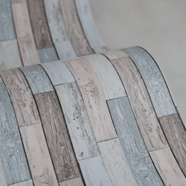 Papel Decomural estilo Laja  colores pastel 6