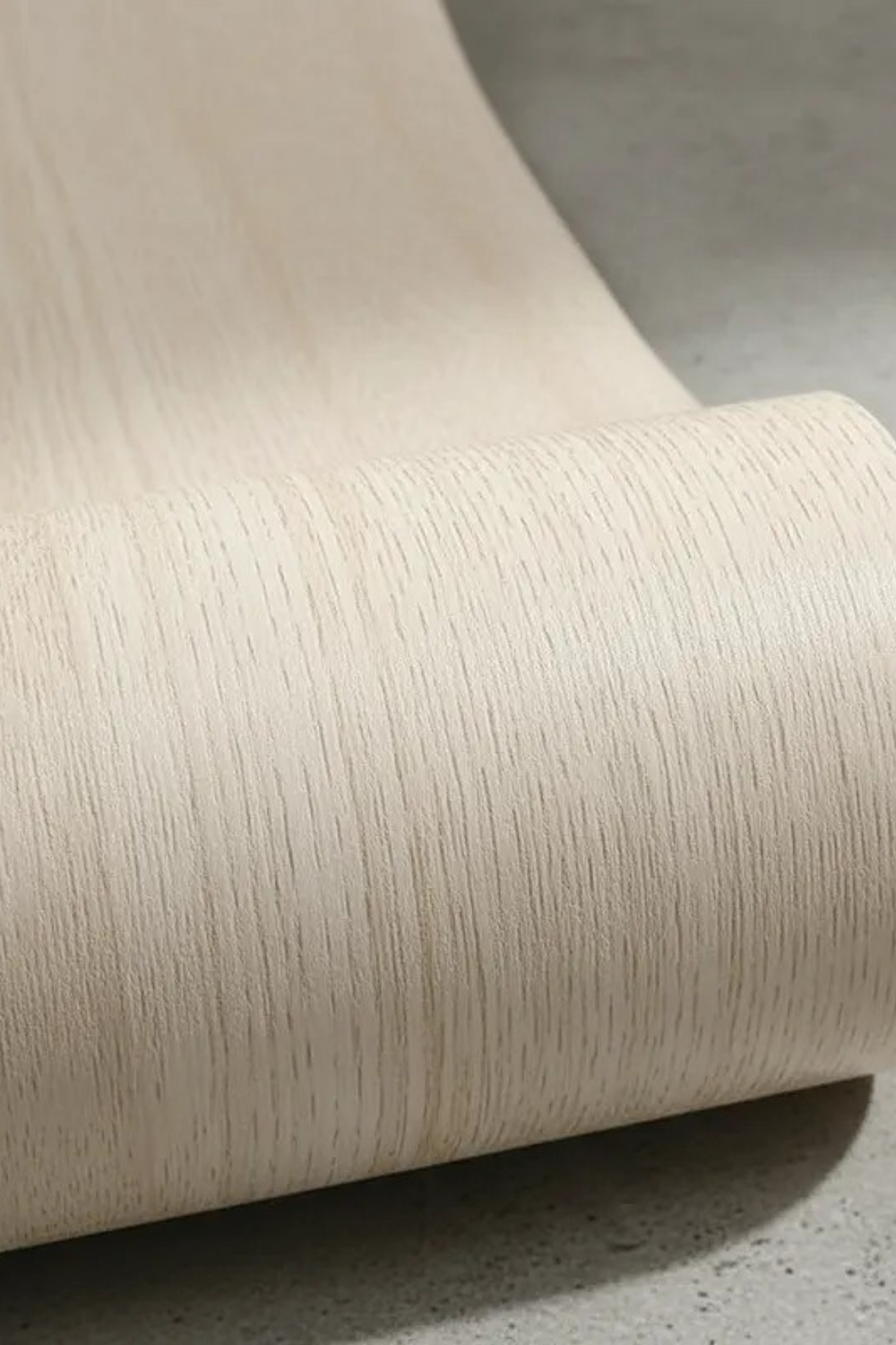 Papel Decomural Texturizado  madera  Beige 
