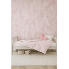 Papel decomural texturizado cemento rosa 3