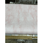 Papel decomural texturizado cemento rosa 5
