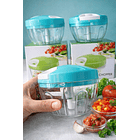 Procesador de alimentos Manual Con cuerda 1