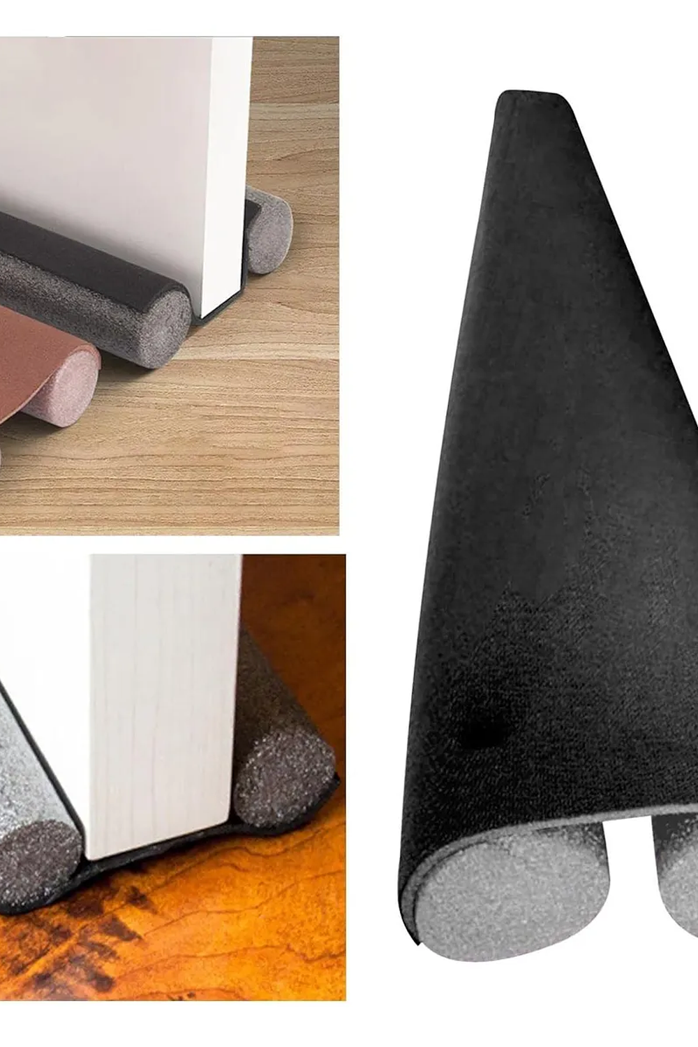 Pack 2 Unidades -Protector Aislante Frío Puertas - Ventanas