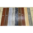 Piso Vinílico Premium Café-Chocolate 821-1 1