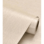 Papel Decomural Texturizado  madera  Beige  6