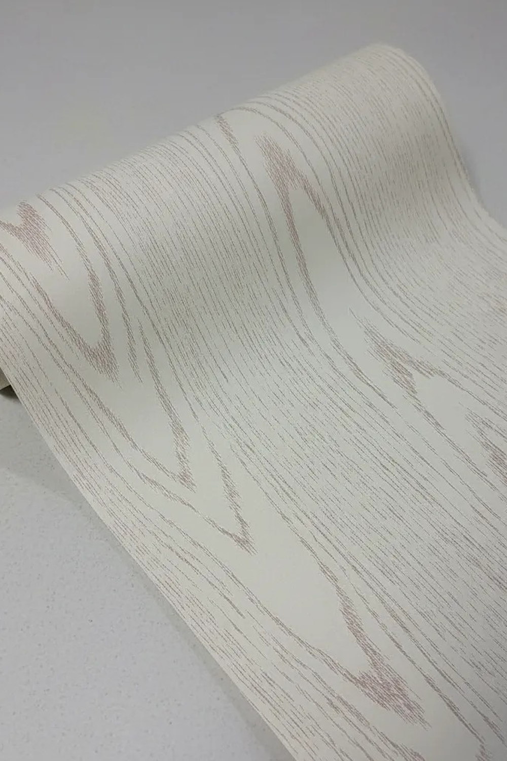 Papel Decomural Estilo Madera beige Texturizado 