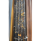 Wall Panel (panel de pared) Revestimiento Muros y Cielos Marmol negro  4