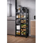 Rack organizador metálico Organizador  1