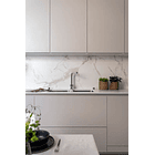 Pegatinas de pared - Mármol Blanco  60X60 Pack 10 unidades 1