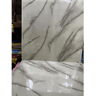 Pegatinas de pared - Mármol Blanco  60X60 Pack 10 unidades 3