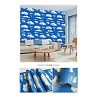 Papel Mural Autoadhesivo Cielo Y Nubes  3