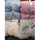 Frazada Plush con Chiporro 2 plazas 3