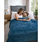 Frazada Plush con Chiporro 2 plazas 7