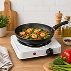 Cocina Eléctrica de un plato 1000w 1