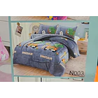 MANTAS INFANTILES 1.5 PLAZAS  3