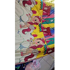 MANTAS INFANTILES 1.5 PLAZAS  6
