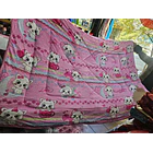 MANTAS INFANTILES 1.5 PLAZAS  2