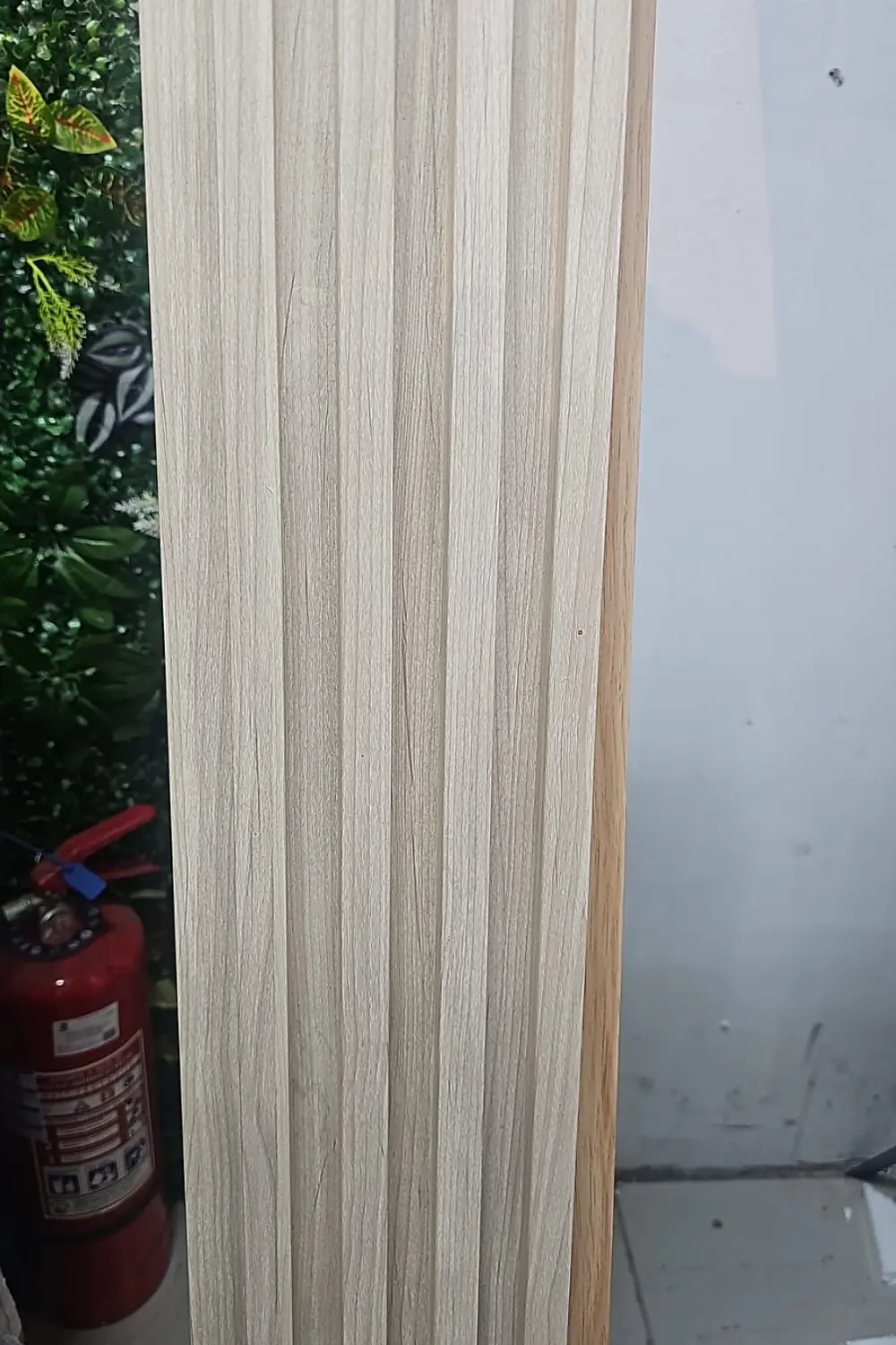 PACK 4 UNIDADES Wall Panel (panel de pared) Revestimiento Muros y Cielos Beige FE181 