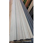 PACK 4 UNIDADES Wall Panel (panel de pared) Revestimiento Muros y Cielos Beige FE181  3