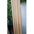 PACK 4 UNIDADES Wall Panel (panel de pared) Revestimiento Muros y Cielos Beige FE182  2