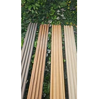 PACK 4 UNIDADES Wall Panel (panel de pared) Revestimiento Muros y Cielos Beige FE181  1