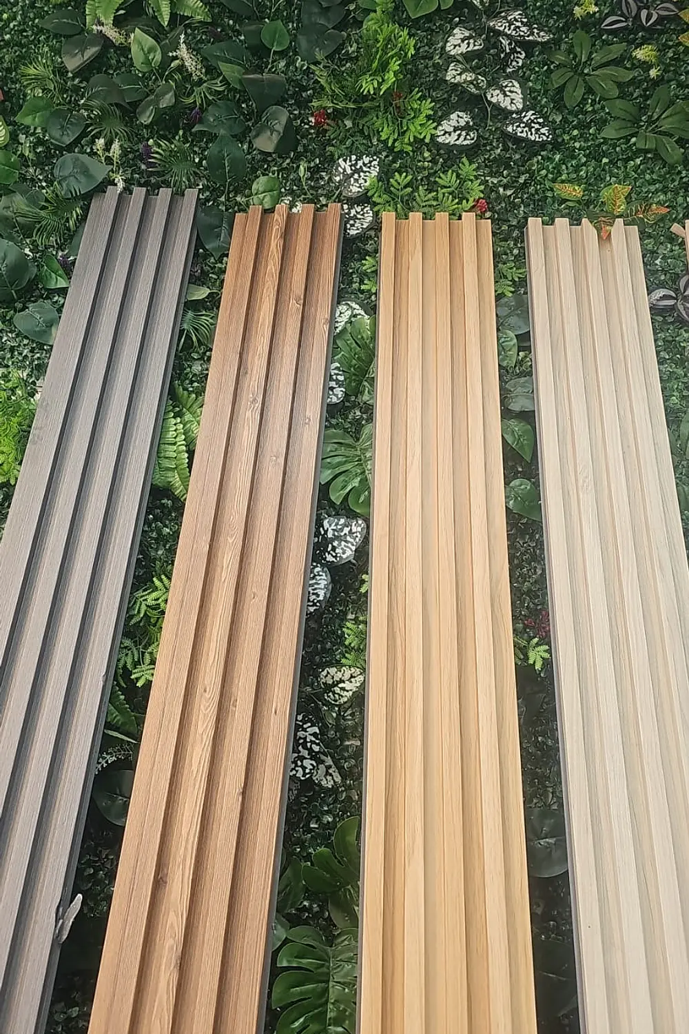 PACK 4 UNIDADES Wall Panel (panel de pared) Revestimiento Muros y Cielos Beige FE181 