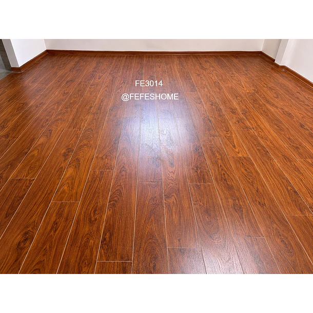 Piso Vinílico Premium Caoba 3014 2