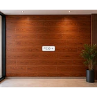 Piso Vinílico Premium Caoba 3014 4