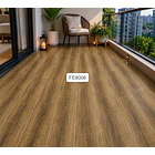 Piso Vinílico Premium Madera Café 8008 1