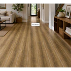 Piso Vinílico Premium Madera Café 8008 2