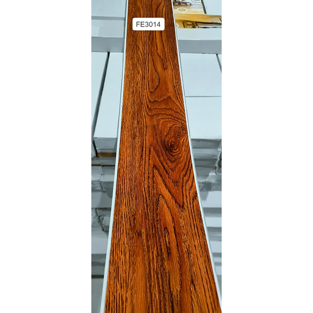 Piso Vinílico Premium Caoba 3014 6