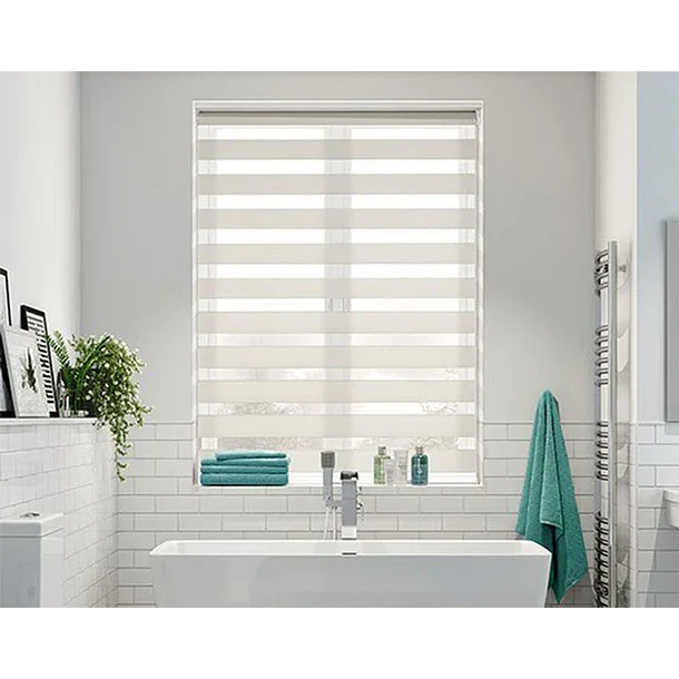 Cortinas tipo cebra (Roller duo ) 1.50x 1.80m 3