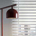 Cortinas tipo cebra (Roller duo ) 1.80x 1.80m 2