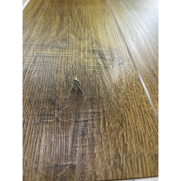 Piso Vinílico Premium Madera Café 8006 4