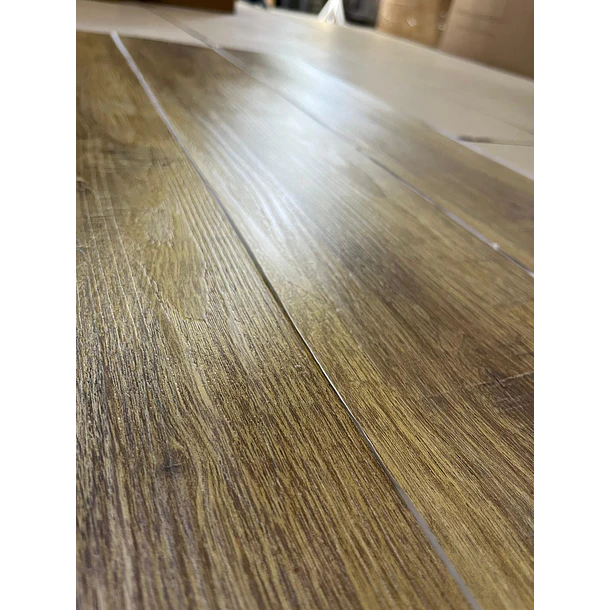 Piso Vinílico Premium Madera Café 8006 5