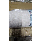 Papel autoadhesivo con textura de Lino color Beige 50 cm x 10 m 4