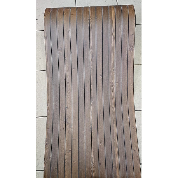 Papel mural adhesivo Diseño Wall Panel 60 CM X 5 CHOCOLATE 1