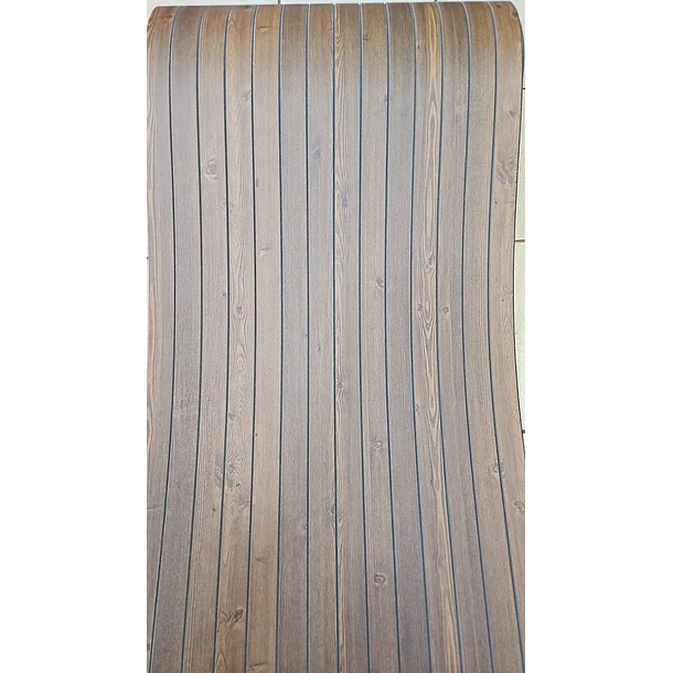 Papel mural adhesivo Diseño Wall Panel 60 CM X 5 CHOCOLATE 2
