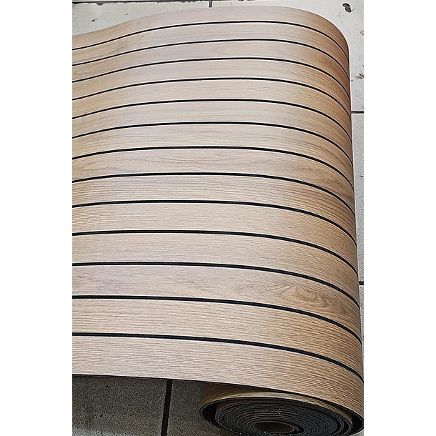 Papel mural adhesivo Diseño Wall Panel 60 CM X 5 M BEIGE  3