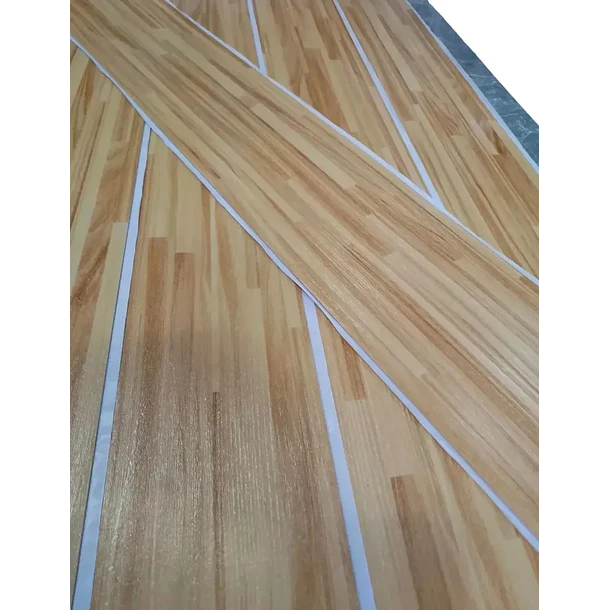Piso Vinílico Premium Madera 806-6 1