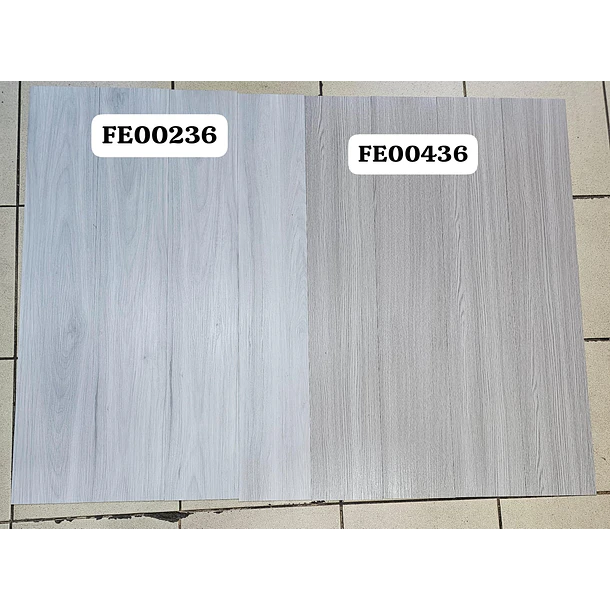 Piso Vinílico Premium Grisáceo FE0236 3