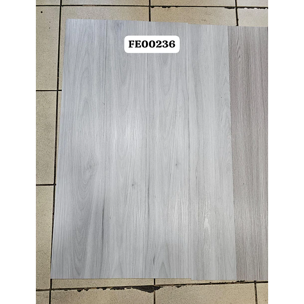 Piso Vinílico Premium Grisáceo FE0236 2