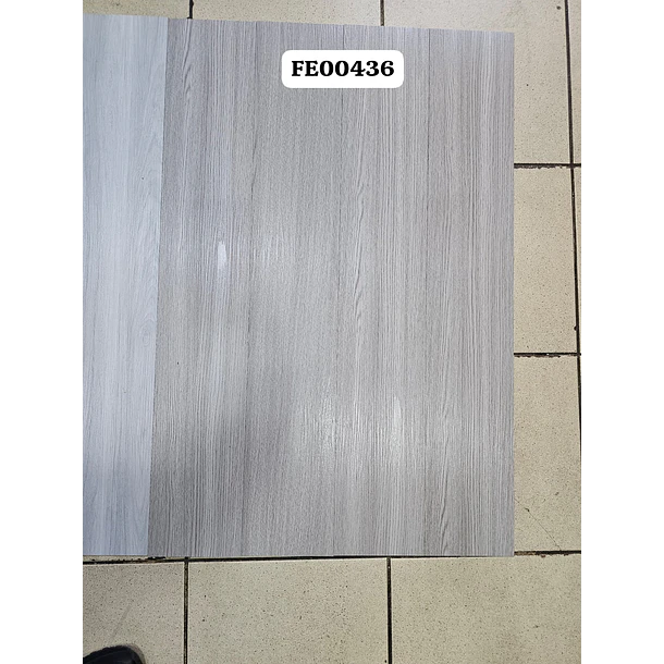 Piso Vinílico Premium Gris Cálido FE0436 3