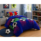 Cobertor 1.5 Plaza con Chiporro – Suave, Abrigador - Listo Invierno 1