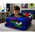 Cobertor 1.5 Plaza con Chiporro – Suave, Abrigador - Listo Invierno 3