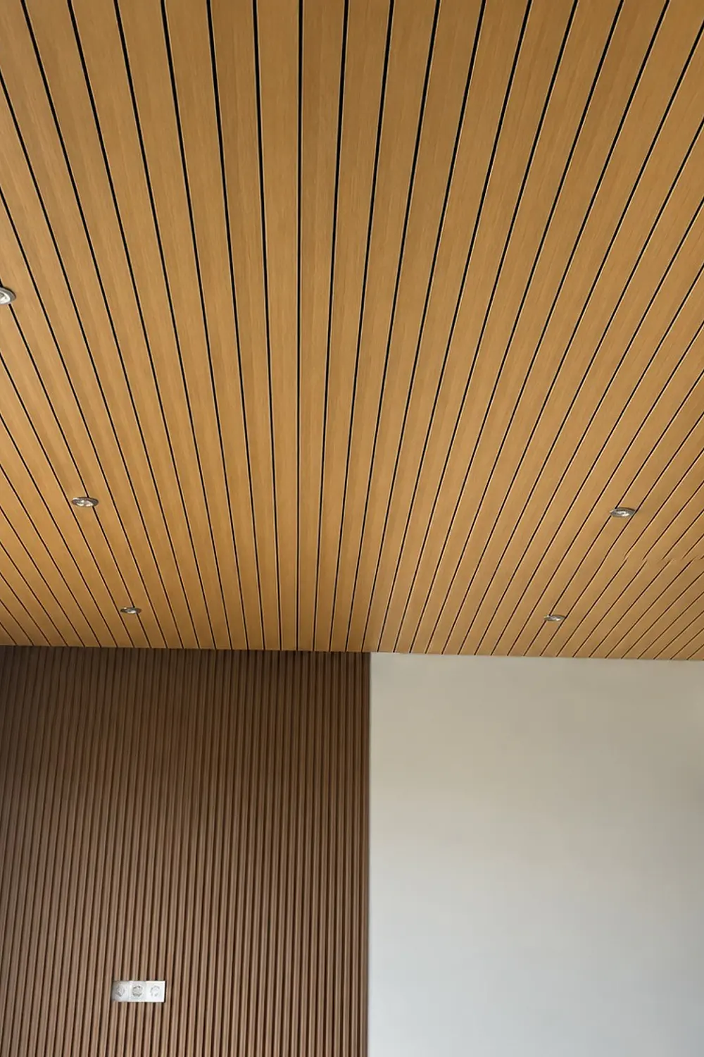 Papel Decomural Autoadhesivo Wall Panel Café Claro 