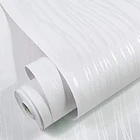 Papel Decomural Texturizado Autoadhesivo Ondas Blancas  1